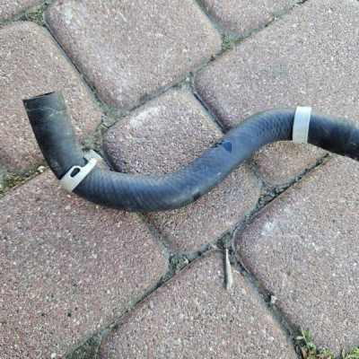 Przewód rura wąż wody wodny 2.5 HYBRYDA XA25A RAV4 Toyota Camry VIII XV70