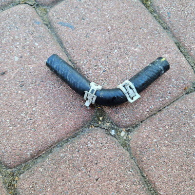 Przewód rura wąż wody wodny 2.5 HYBRYDA XA25A RAV4 Toyota Camry VIII XV70