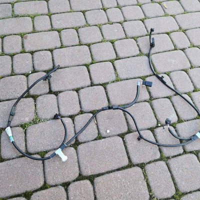 Instalacja wiązka parkowania PDC przód Toyota Camry VIII XV70 82114-33220