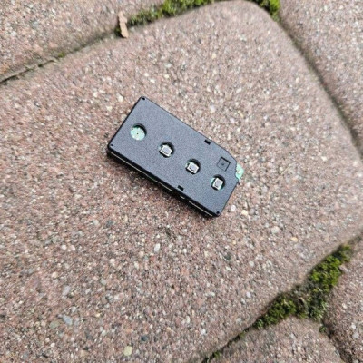 Elektronika kluczyka kluczyk klucz Toyota Camry VIII XV70