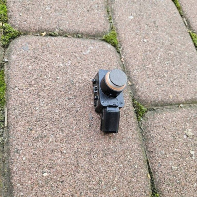 Czujnik parkowania PDC 4X7 Lexus Yaris Toyota Camry VIII XV70 89341-K0060