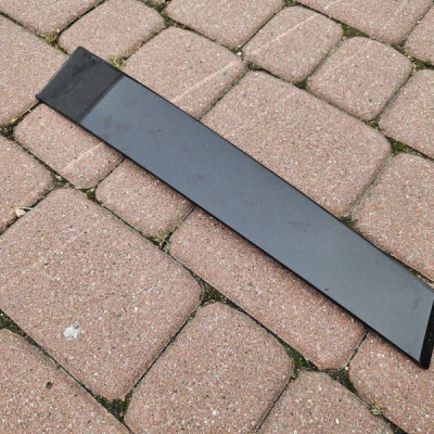 Obudowa osłona słupka drzwi przód przedni lewy Toyota Camry VIII XV70 75756