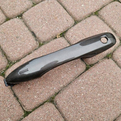 Klamka drzwi przód przednia lewa 4X7 Keyless Toyota Camry VIII XV70