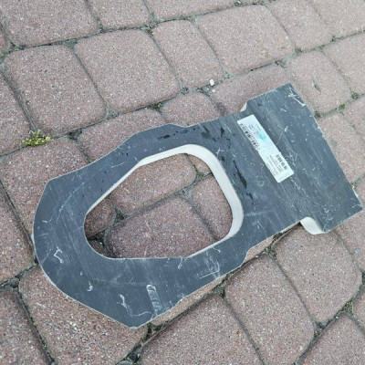 Wyciszenie wygłuszenie osłona PROACE CITY Berlingo Combo E Rifte 9817518280