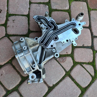 Podstawa filtra oleju B20DTH Opel Insignia B