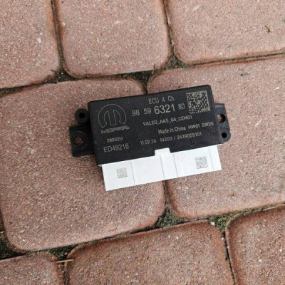 Moduł PDC parkowania PROACE CITY Berlingo Combo E Rifter 9859632180