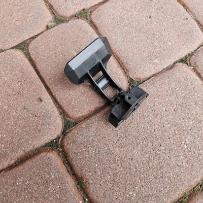 Wspornik mocowanie deski PROACE CITY Berlingo Combo E Rifter 9822768880