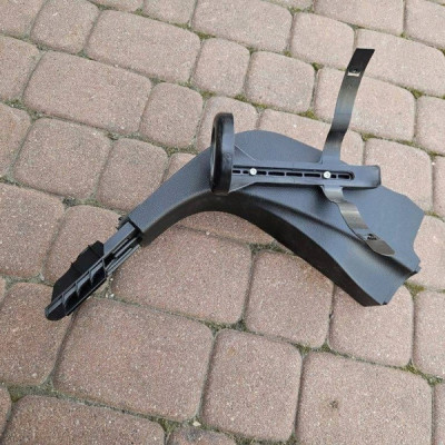 Plastik obudowa próg PROACE CITY Berlingo Combo E Rifter 9816395877