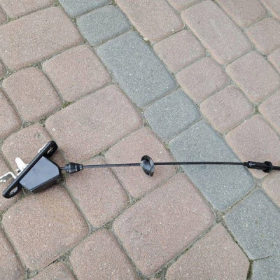 Siłownik wlewu paliwa PROACE CITY Berlingo Combo E Rifter 9818217380