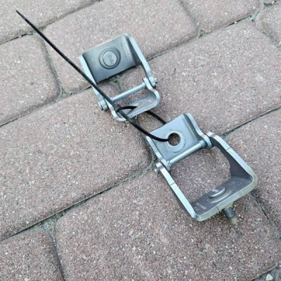 Zawias zawiasy klapy PROACE CITY Berlingo Combo E Rifter 9822340180