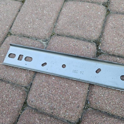 Wspornik mocowanie deski PROACE CITY Berlingo Combo E Rifter 9816534480