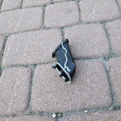 Odpływ wody podszybia PROACE CITY Berlingo Combo E Rifter 9845475480