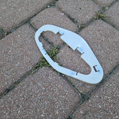 Uchwyt mocowanie podsufitki PROACE CITY Berlingo Combo E Rifter 9822418180