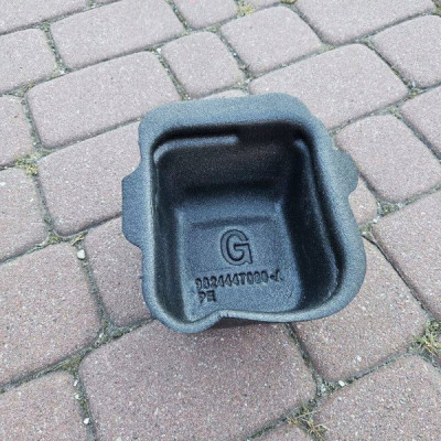 Wyciszenie wygłuszenie osłona PROACE CITY Berlingo Combo E Rifte 9824447080