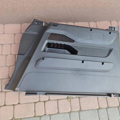 Boczek bagażnika krótki PROACE CITY Berlingo Combo E Rifter 98304832ZD