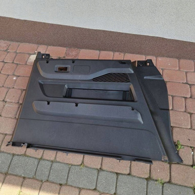 Boczek bagażnika krótki PROACE CITY Berlingo Combo E Rifter 9822290577