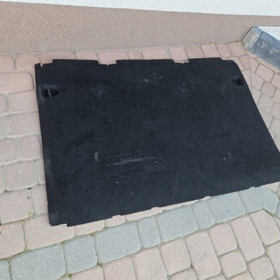 Wykładzina bagażnika dywan PROACE CITY Berlingo Combo E Rifter 98457669ZD