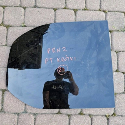 Szyba karoseryjna tył prawa 2024r PROACE CITY Berlingo Combo E Rifter