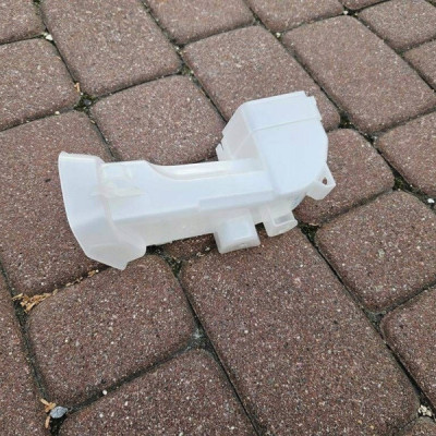 Dolot rura nagrzewnicy nawiewu PROACE CITY Berlingo Combo E Rifter