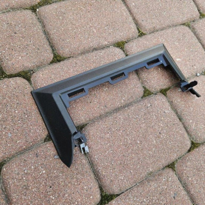 Obudowa osłona ekranu radia PROACE CITY Berlingo Combo E Rifter 9854136077