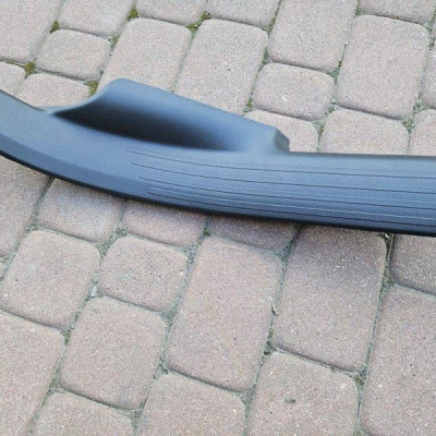 Obudowa osłona progu PROACE CITY Berlingo Combo E Rifter 9817356077