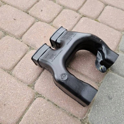 Rura nawiewu nagrzewnicy PROACE CITY Berlingo Combo E Rifter 9818794580