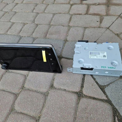 Radio ekran wyświetlacz nawigacja PROACE CITY Combo E 9835408680