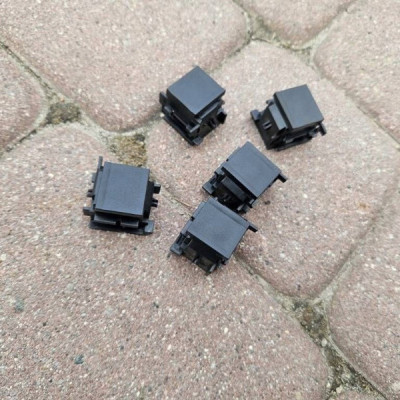 Zaślepka osłona konsoli przycisku deski PROACE CITY Combo E 9817342577