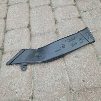 Dolot powietrza dolot nagrzewnicy nawiew PROACE CITY Combo E 22478