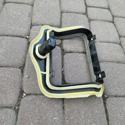 Kanał powietrza wlot ramka osłona PROACE CITY Combo E 9678865580