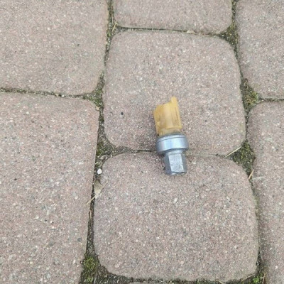 Czujnik ciśnienia klimatyzacji PROACE CITY Combo E Berlingo 9673005380