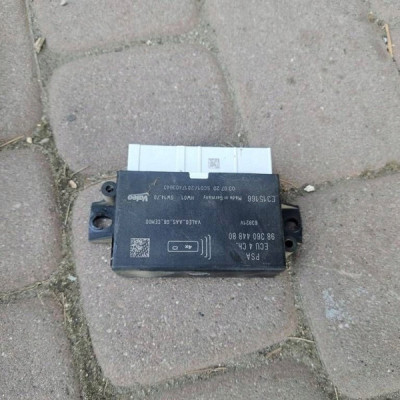 Moduł sterownik PDC parkowania PROACE CITY Combo E 9836044880