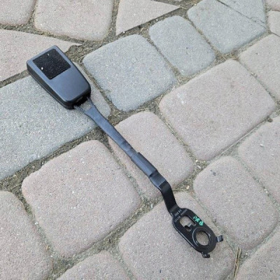 Zapinka klamra pasa bezpieczeństwa wpinka PROACE CITY Combo E 9816316277