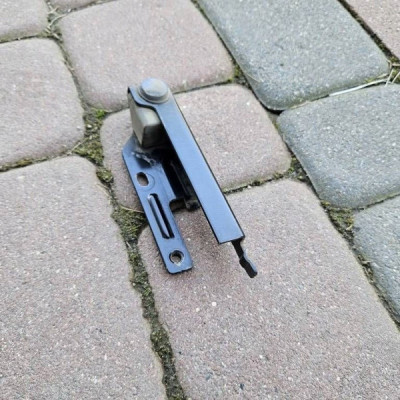 Ogranicznik odbojnik drzwi przesuwnych prawy PROACE CITY Combo E 9821949180