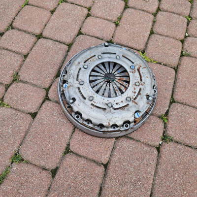 Sprzęgło dwumas docisk 1.2 1.2THP NOWE PROACE CITY Combo E 9848930180