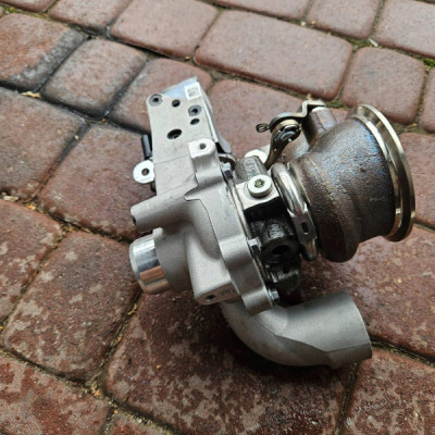 Turbo turbina turbosprężarka 1.2 1.2THP 6km PROACE CITY Combo E 9845031980