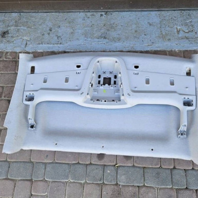 Podsufitka kabiny - Zagniecenia po wystrzale PROACE Combo E Berlingo Rifter