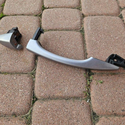 Klamka drzwi lewy bok boczna KCA PROACE CITY Combo E Berlingo Rifter