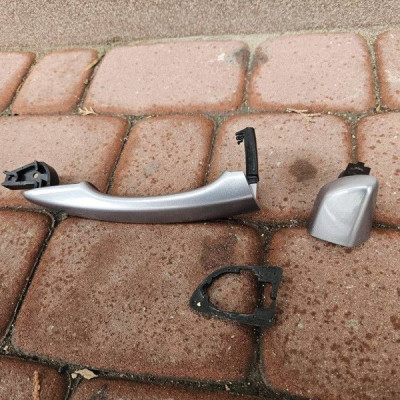 Klamka drzwi przód przednia prawa KCA PROACE CITY Combo E Berlingo Rifter