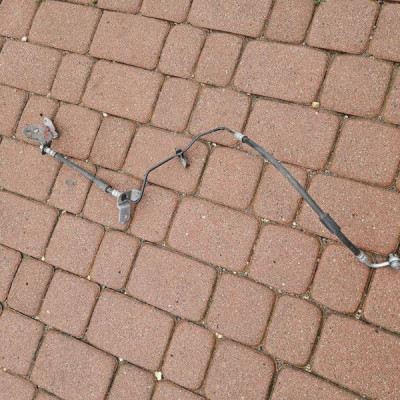 Przewód rura wąż hamulcowy ABS tył PROACE CITY Combo E Berlingo Rifter