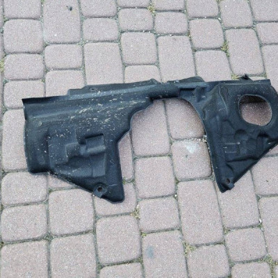 Wyciszenie wygłuszenie komory silnika PROACE CITY Combo E Berlingo Rifter