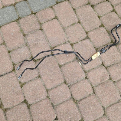 Przewód rura wąż serwa koła pompy ABS PROACE CITY Combo E Berlingo Rifter