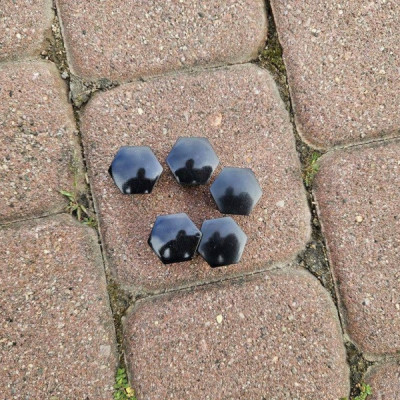 Nakładki na śruby dekielki kapsle PROACE CITY Combo E Berlingo Rifter