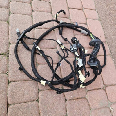 Wiązka instalacja klapy bagażnik PROACE Combo E Rifter Berlingo 9864912480