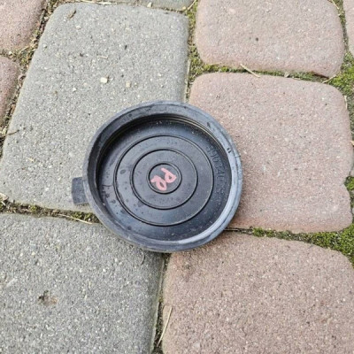 Dekiel dekielek lampy reflektora PROACE CITY Combo E 89034078