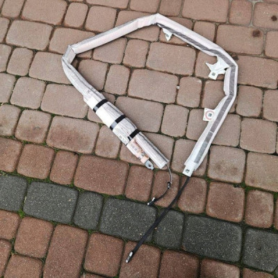 Kurtyna AIRBAG lewa PROACE CITY Berlingo Combo E Rifter 9817271580