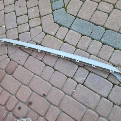 Listwa zderzaka przód przedniego LIFT FL TOYOTA PROACE CITY 50165439