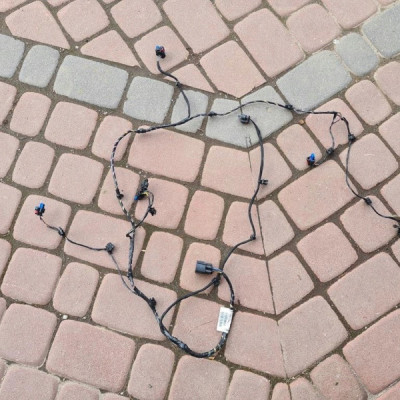 Wiązka instalacja PDC Opel Astra K V 39217858