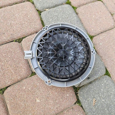 Głośnik drzwi przesuwnych PROACE CITY Berlingo Combo E Rifter 9809320280