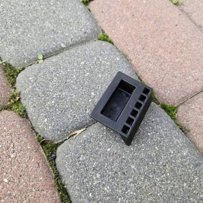 Plastik osłona obudowa PROACE CITY Berlingo Combo E Rifter 9681442180